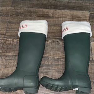Hunter Boots